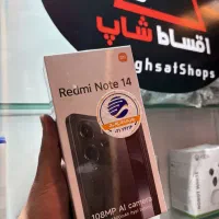 شیائومی Note14 با حافظهٔ ۲۵۶ گیگابایت در اقساط شاپ