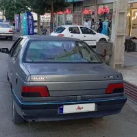 405 glx مدل 93 دوگانه کارخانه
