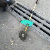 علف زن پشتی دوزمانه