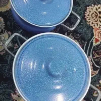 دو عدد قابلمه کاملا نو
