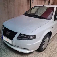سمند سورن پلاس XU7P+ 405|خودرو سواری و وانت|تهران, گلچین|دیوار