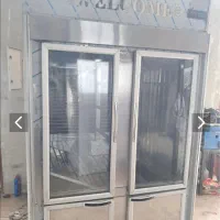 یخچال قصابی استیل