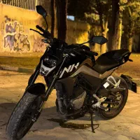 cf nk 250|موتورسیکلت|کرمانشاه, |دیوار