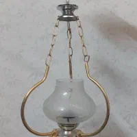 لوستر و لامپ