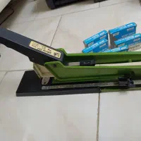 منگنه صنعتی صحافی SKREBA117 LANG اسکربا اصل آلمان