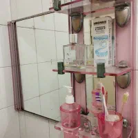 آینه سرویس بهداشتی