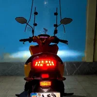 Honda CLICK 150i|موتورسیکلت|تهران, قیام|دیوار