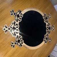 رومیزی مخمل