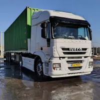 خدمات تریلی و جابجایی
