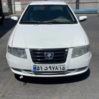 سمند سورن lx مدل ۱۳۸۷ دوگانه گالری مبین