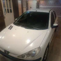 پژو 206 sd|خودرو سواری و وانت|تهران, ظهیرآباد|دیوار