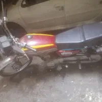 موتور هندا 125