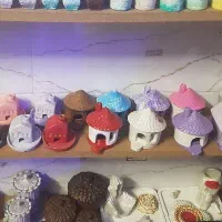جا عود و شمع وارمری