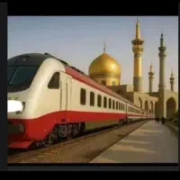ــتور ۵ و ۶ روزه با قطار + هتل آپارتمان(/ مشهد ll