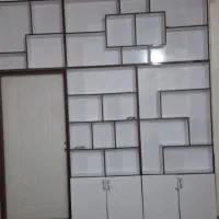 دکور چوبی ام دی اف