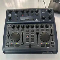دستگاه دی جی بهرینگر behringer DJ