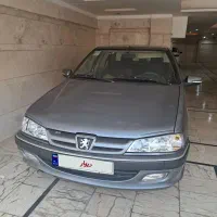 فروش  پژو پارس مدل ۹۵ مالتی پلکس