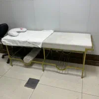 تخت مناسب برای فیشیال و ماساژ