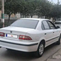 سمند ۹۸ بی رنگ فوقالعاده تمیز
