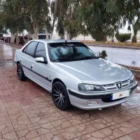 پژو پارس TU5 دریچه گاز سیمی