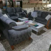 مبل های آماده/اقساطی+تخفیف ویژه/در مبل شنتیا گرگان