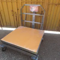 باسکول ۱۲۰۰میزان