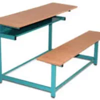 نیمکت ومیز وتابلوکودکستان جاکفشی وتابلو وایت برد