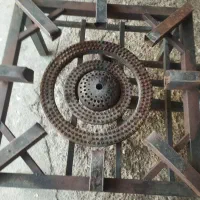 اجاق گاز صنعتی