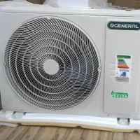 کولر گازی اُ جنرال(لوله مسی،کابل اورجینال فابریک)