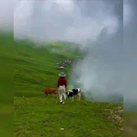 سفر به بکرترین ییلاق ایران