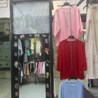 استند اکسسوری و جوراب