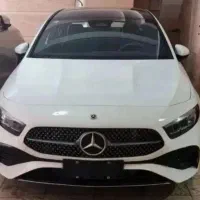 بنز a200 و  c200. صفر ۲۰۲۵
