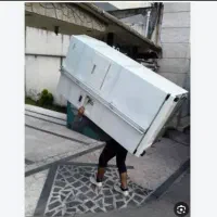 حمل و جابه‌جایی کلیه اثاثیه‌منزل به‌صورت شبانه‌روز