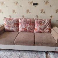 مبل 7نفره و تعدادی صندلی