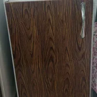 کابینت ورق سفید بدونه زدگی