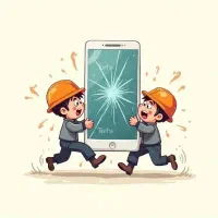 تعمیر موبایل