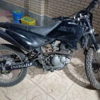 موتور تریل جترو( روان) 200