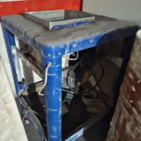 کولر آبی ۳ هزار آبی