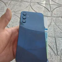 samsung A15 ال سی دی شکسته