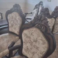 مبل ۹نفره سالم
