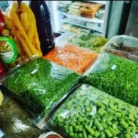 پاک کردن باقالی  لوبیا سبز و نخودسبز