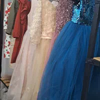 لباس مجلسی دخترانه