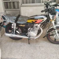 موتور هندا احسان200 صفر