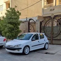 206 تیپ 5 مدل 95 سیمی