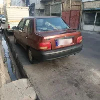 پراید 87 دوگانه کارخانه