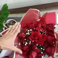 باکس گل طبیعی