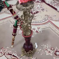 قلیون گوزنی دست ساز