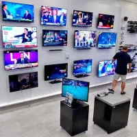 خریدار و فروش تلویزیون ال ای دی LCD سمساری پرند