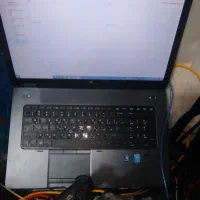 لپ تاپ hp زد بوک۱۷ نسل۲ سی پی یو نسل ۴