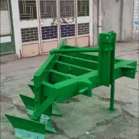 ادوات کشاورزی . شش خیش